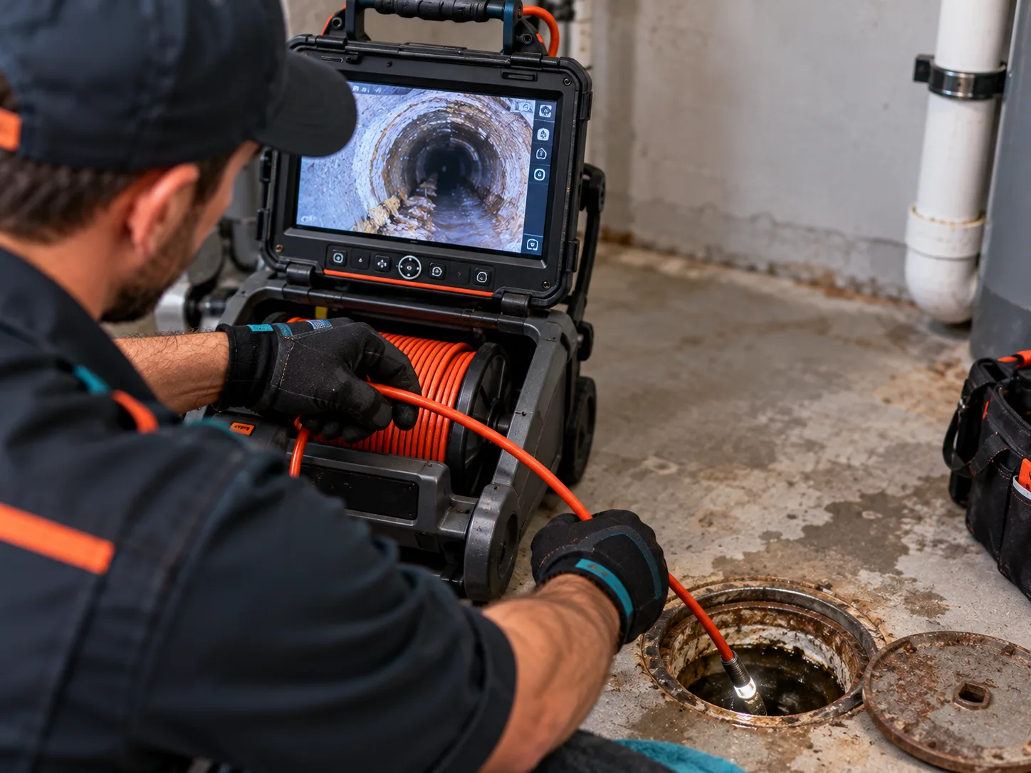 Clogged Drain Service company in Winona, MN